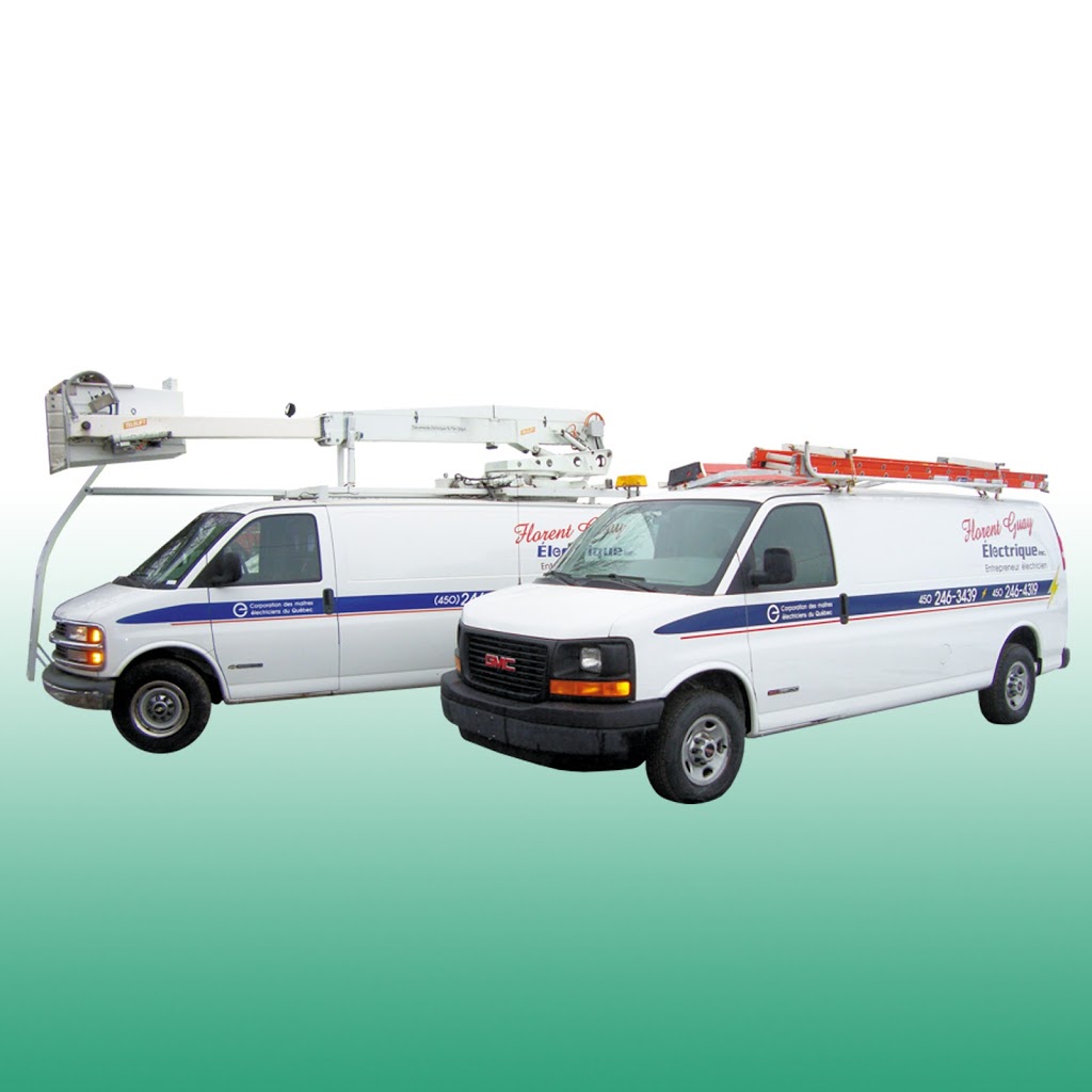 Florent Guay Électrique | 54 QC-202, Lacolle, QC J0J 1J0, Canada | Phone: (450) 246-4319