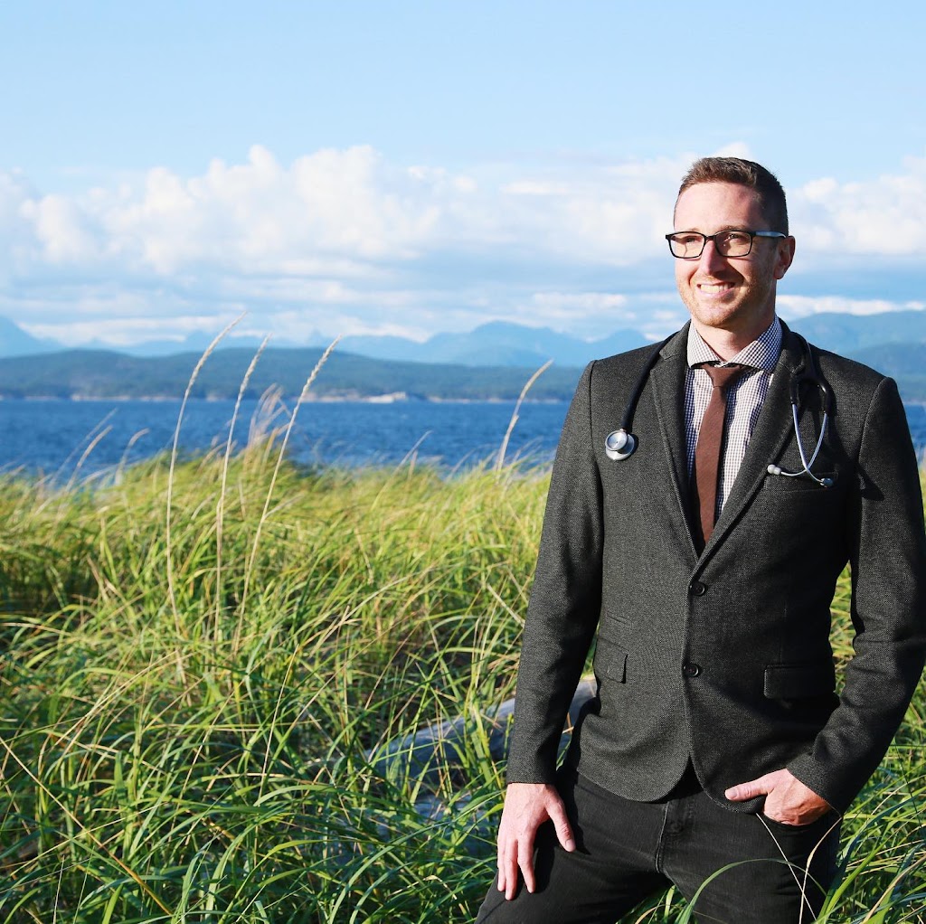 Dr. Graham Sigalet, ND- Comox Valley/Nanaimo Naturopathic Doctor | 332 3rd St, Courtenay, BC V9N 1E4, Canada | Phone: (250) 334-4844