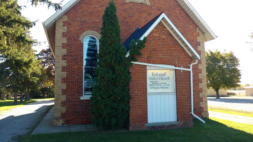 Balmoral United Church Cemetery | 3786 ON-3, Hagersville, ON N0A 1H0, Canada