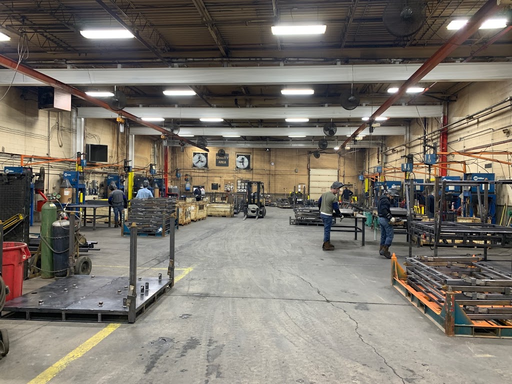 Essex Weld Solutions | 340 Allen Ave, Essex, ON N8M 3G6, Canada | Phone: (519) 776-9153