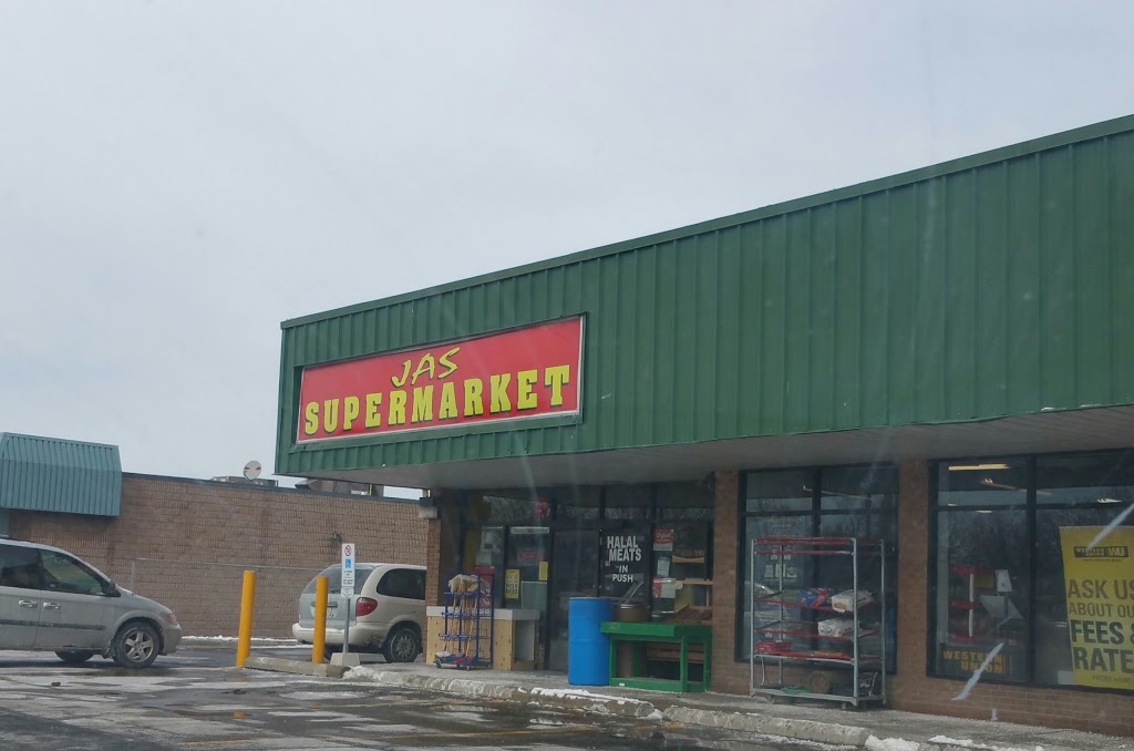 Jas Supermarket | 9025 Torbram Rd, Brampton, ON L6S 3L2, Canada | Phone: (905) 497-9025