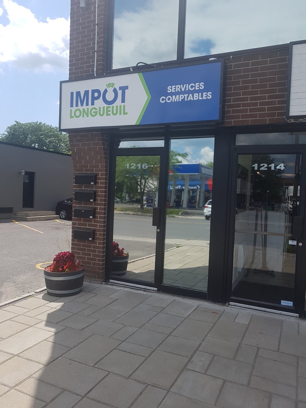 Impot Longueuil - ouvert à lannée | 1216 Chemin de Chambly, Longueuil, QC J4J 3W6, Canada | Phone: (450) 646-7444