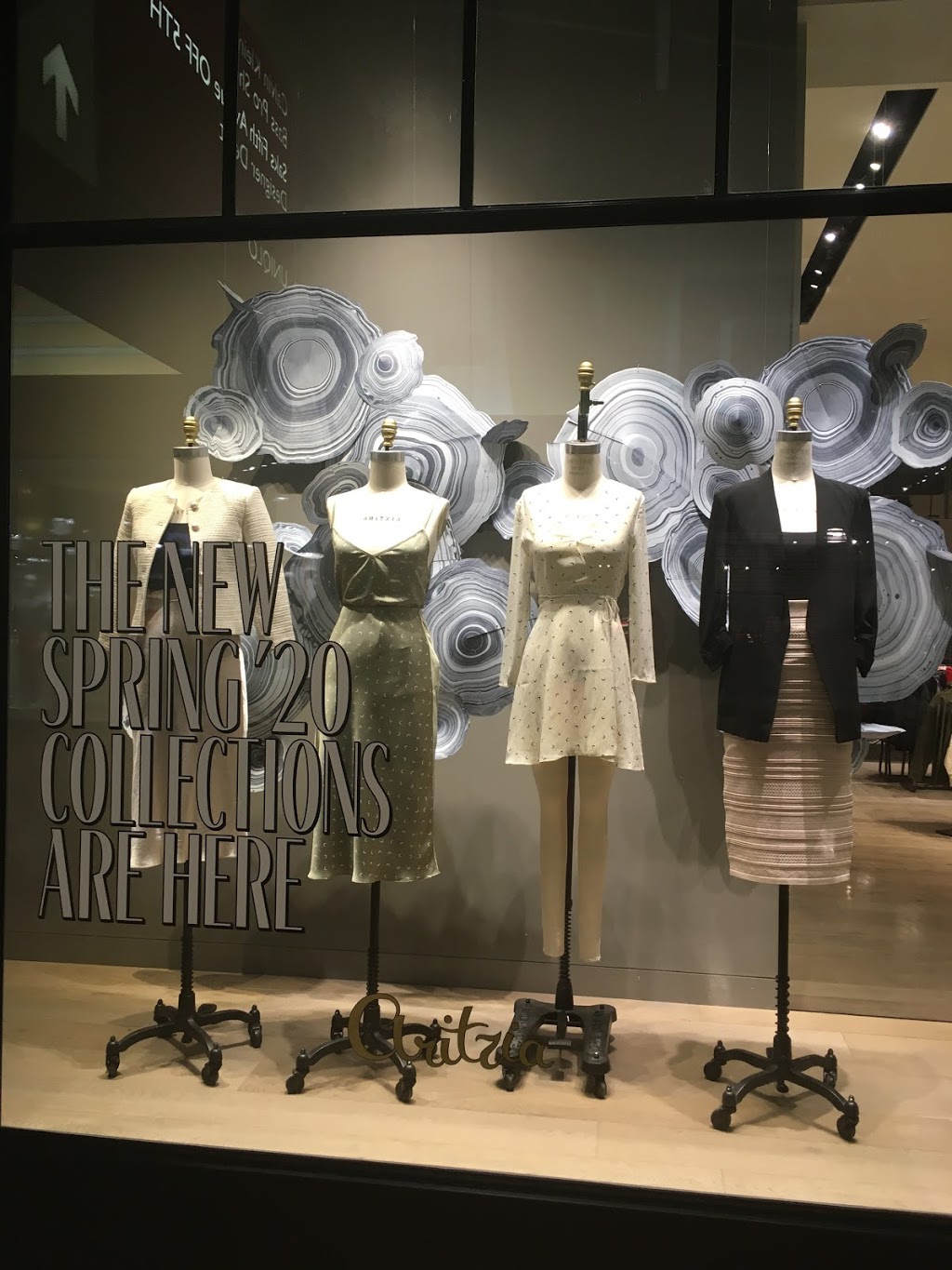 Aritzia | 1 Bass Pro Mills Dr, Concord, ON L4K 5W4, Canada | Phone: (905) 669-8049