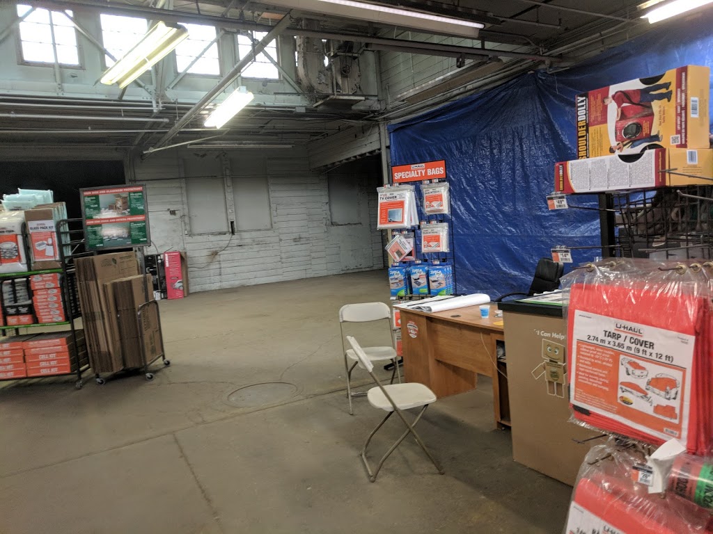 U-Haul Moving & Storage of Central Winnipeg | 344 Dufferin Ave, Winnipeg, MB R2W 4E3, Canada | Phone: (204) 815-5323