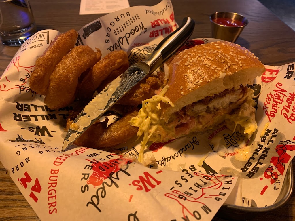 Woodshed Burgers | 637 Cameron Heights Dr NW, Edmonton, AB T6M 0L9, Canada | Phone: (780) 249-2747