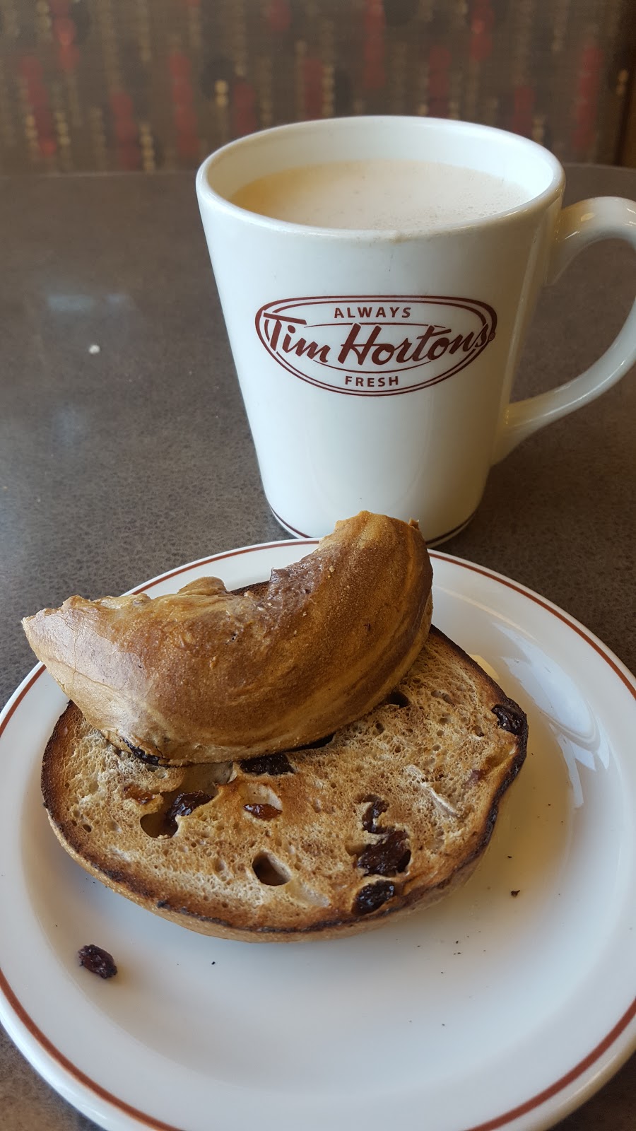 Tim Hortons | 2343 Beacon Ave, Sidney, BC V8L 1W9, Canada | Phone: (250) 656-3393