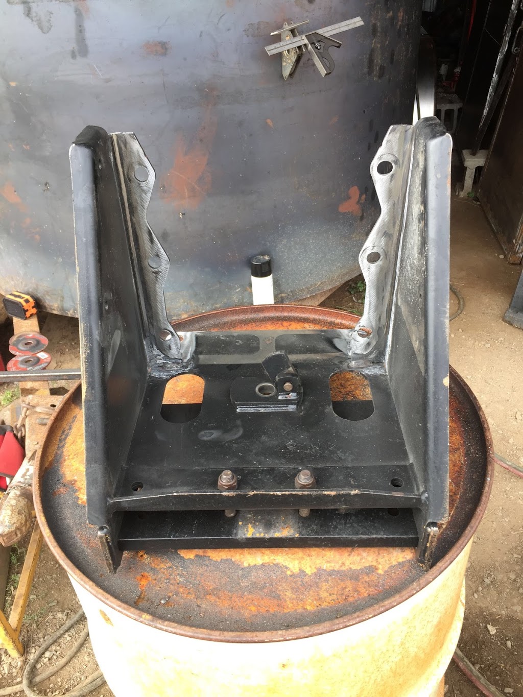 Sadler Welding and Fabrication | 112 Fish Hawk Rd, Kirkfield, ON K0M 2B0, Canada | Phone: (705) 878-6414