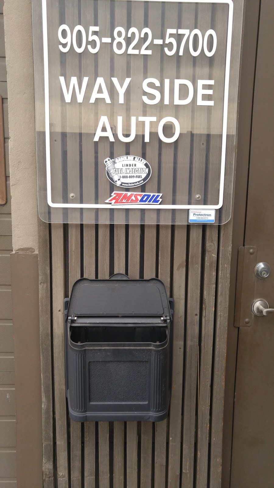 Way-Side Auto Service | 2133 Royal Windsor Drive, Mississauga, ON L5J 1K5, Canada | Phone: (905) 822-5700