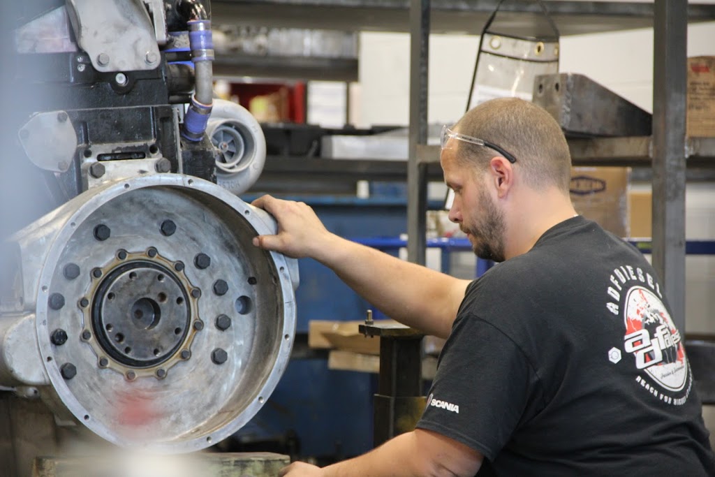 ADF Diesel Montréal | 2355 Boul Hymus, Dorval, QC H9P 1J8, Canada | Phone: (800) 517-1489