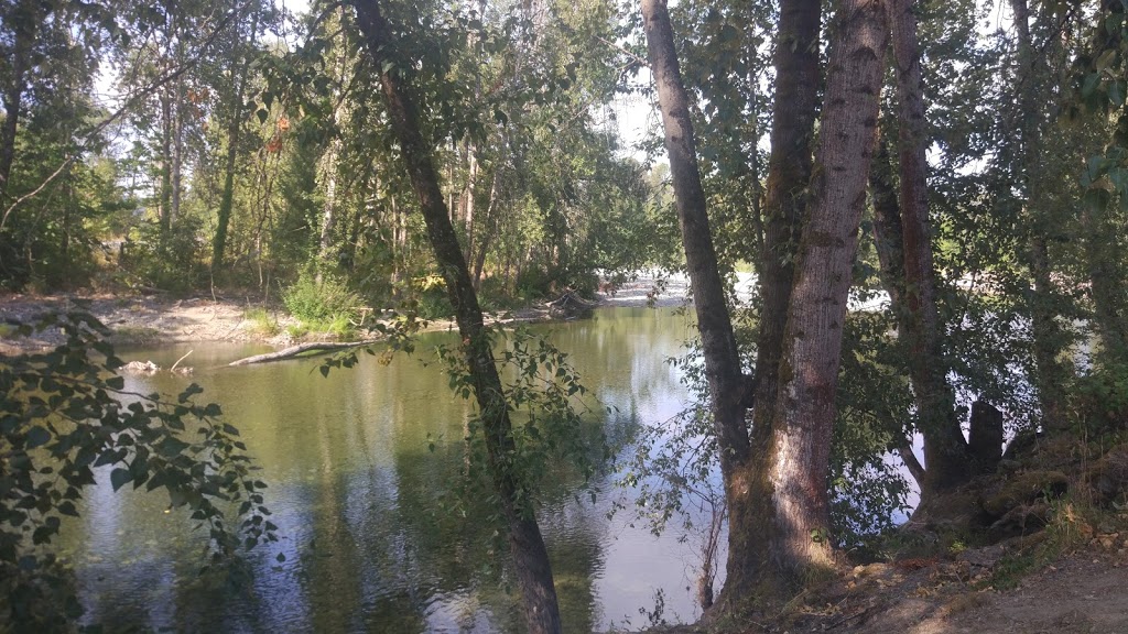 Riverside Cabins | 3065 Allenby Rd, Duncan, BC V9L 6V8, Canada | Phone: (250) 746-4352