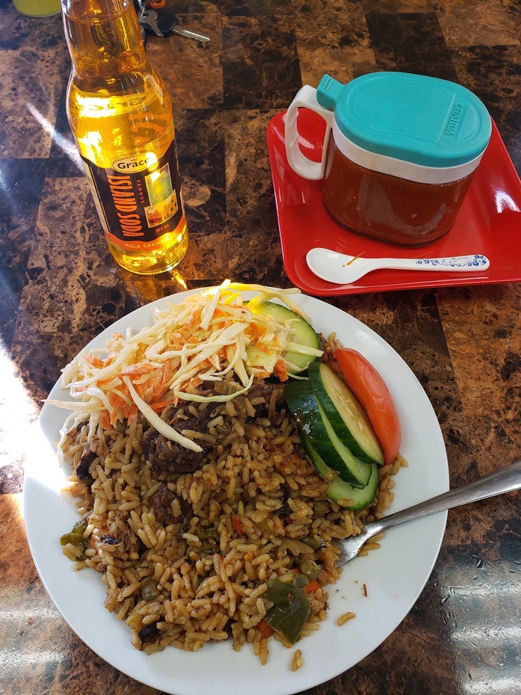 Ann’s Grove Restaurant | 170 Wilkinson Rd #1, Brampton, ON L6T 4Z5, Canada | Phone: (905) 874-0406