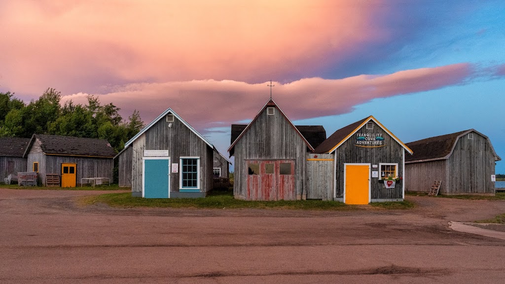 Chisholms Harbour View | 5 Wood St, Georgetown, PE C0A 1L0, Canada | Phone: (978) 317-0049