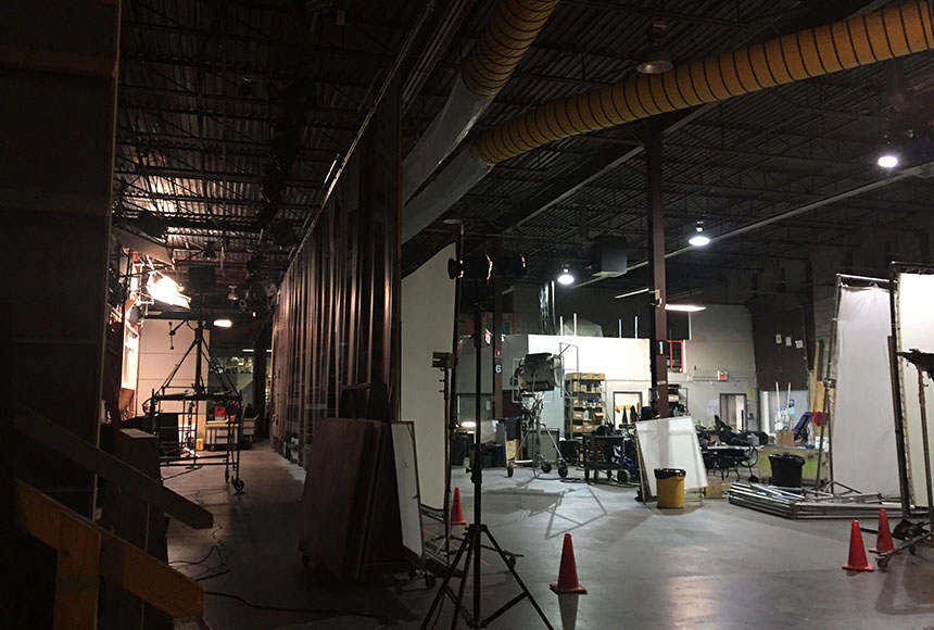Tedlo Film Studios | 2480 Tedlo St, Mississauga, ON L5A 3V3, Canada | Phone: (416) 919-4135