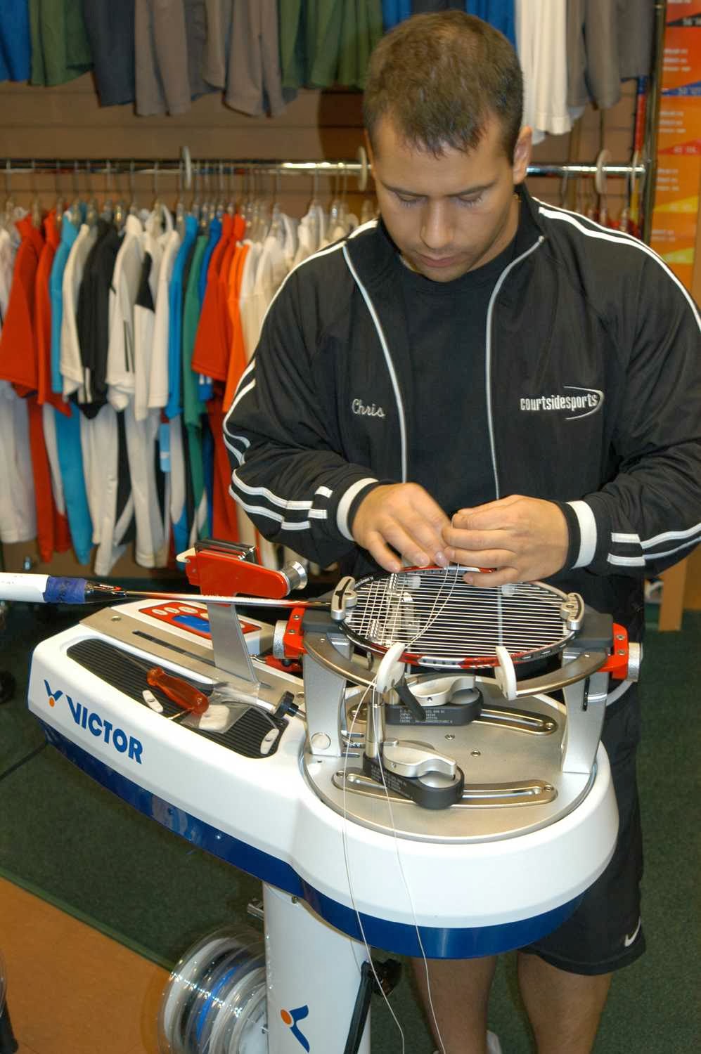 Courtside Sports | 1136 Hillside Ave, Victoria, BC V8T 2A9, Canada | Phone: (250) 386-4263