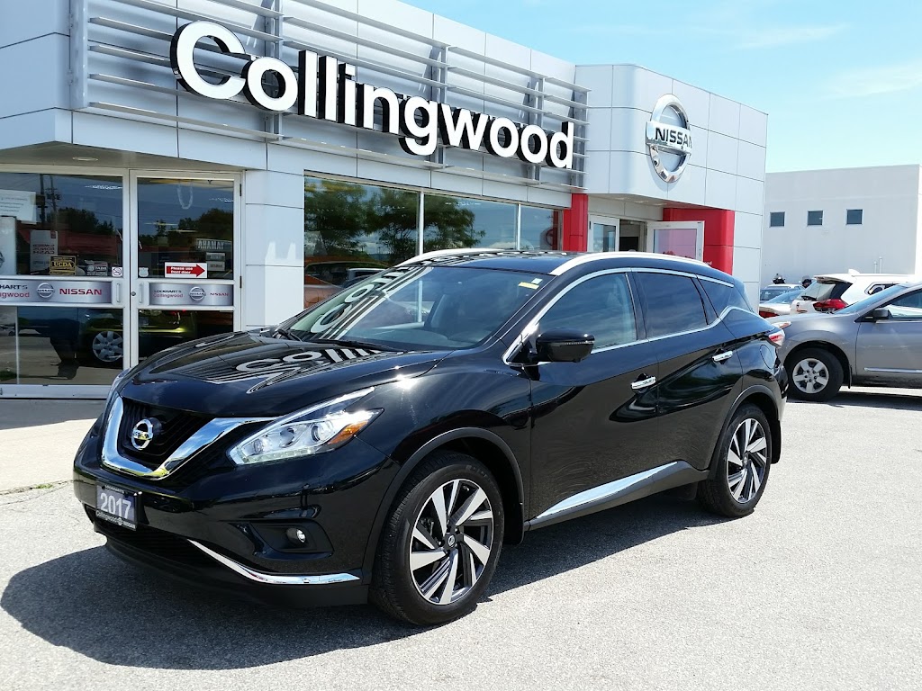 Collingwood Nissan | 307 Pretty River Pkwy, Collingwood, ON L9Y 4P4, Canada | Phone: (705) 446-3221