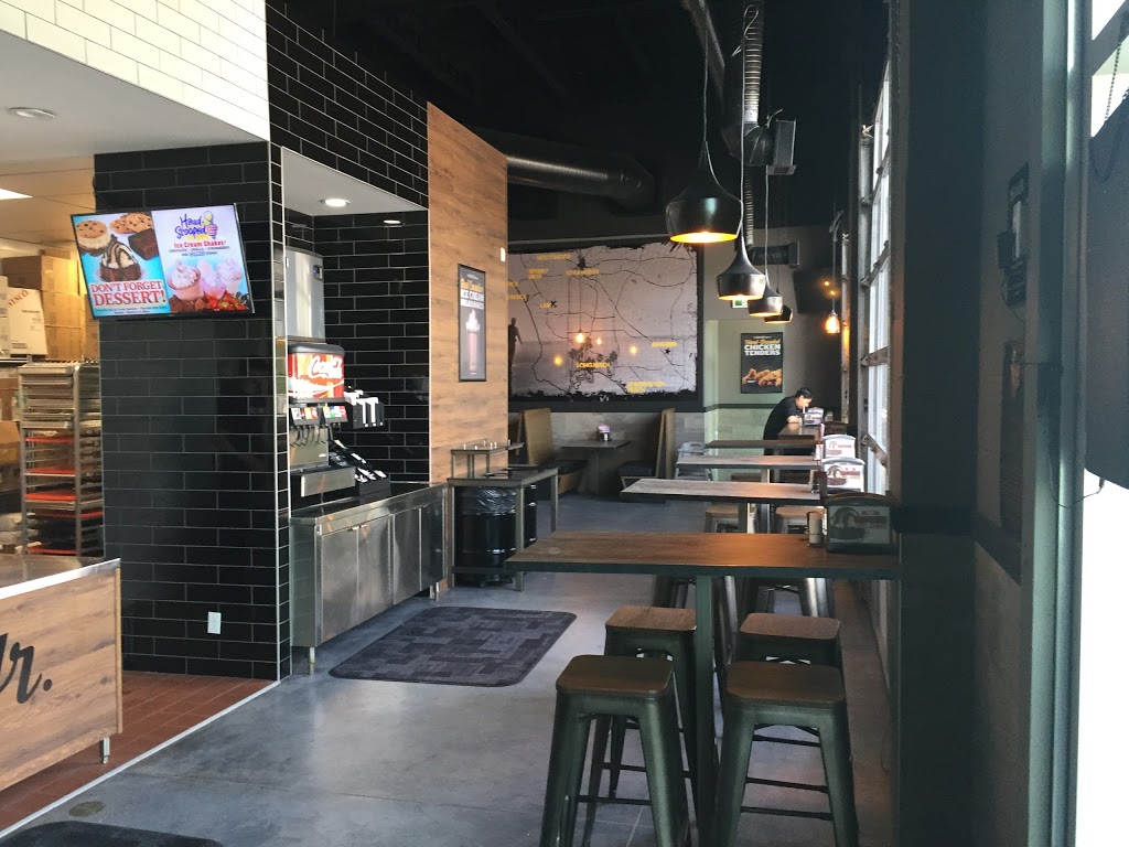 Carls Jr. | 7 Balsam Ave #100, Bragg Creek, AB T0L 0K0, Canada | Phone: (403) 949-4400