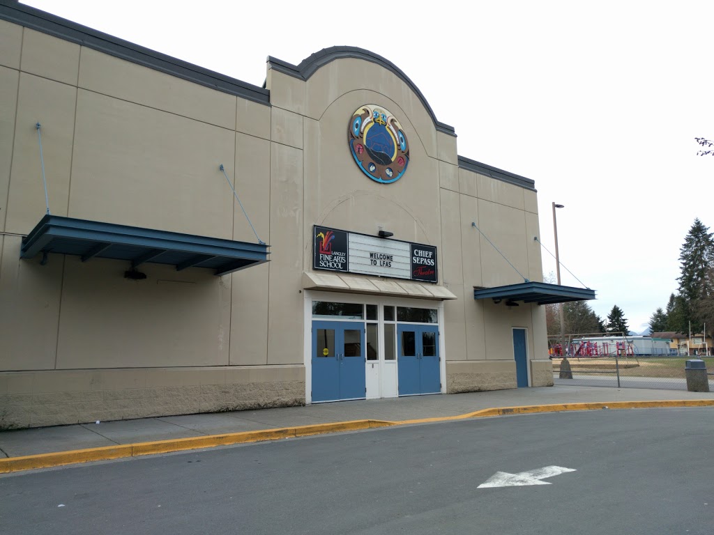 Chief Sepass Theatre | 9096 Trattle St, Langley Twp, BC V1M, Canada | Phone: (604) 888-3113