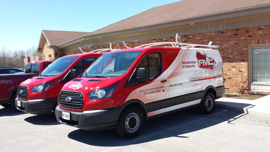 Fire Monitoring Of Canada Inc | 235 Martindale Rd, St. Catharines, ON L2W 1A5, Canada | Phone: (905) 688-0600