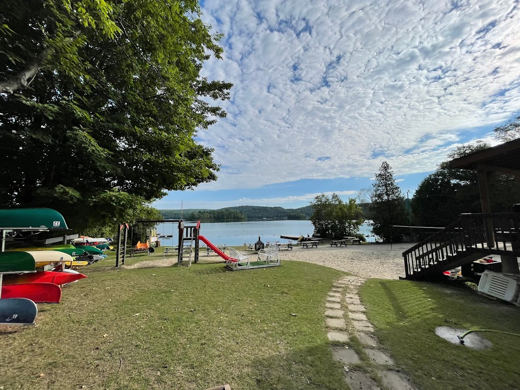 Club de loisirs du Lac Écho | 1660 Chem. du Lac Écho, Prévost, QC J0R 1T0, Canada | Phone: (579) 887-7227