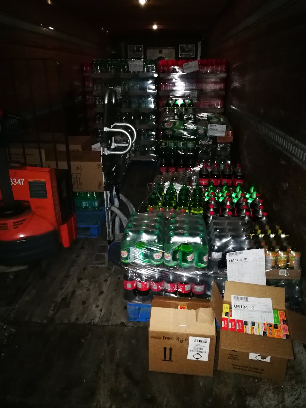 Coca-Cola Canada Bottling Limited | 950 Green Valley Rd, London, ON N6N 1E3, Canada | Phone: (905) 443-1064