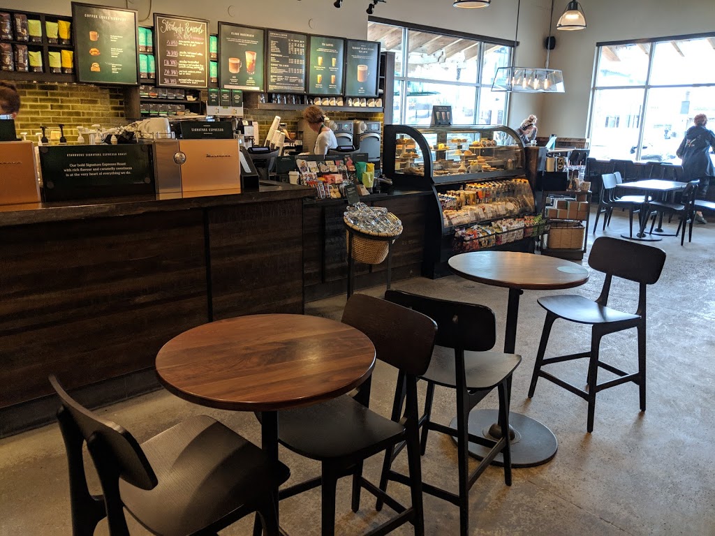 Starbucks | Kingsview Market, 2100 Market St #101, Airdrie, AB T4A 0R8, Canada | Phone: (403) 945-3444