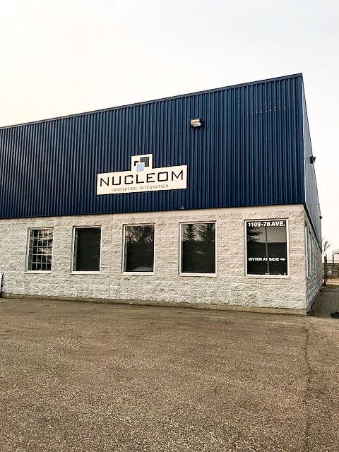 Nucleom Inc | 1109 78 Ave NW, Edmonton, AB T6P 1L8, Canada | Phone: (587) 758-2977