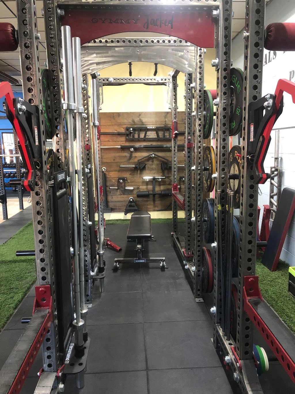 Beyond Strength - 24 Hour Gym & Fitness Center | 391 Olean Rd, East Aurora, NY 14052, USA | Phone: (716) 714-5707