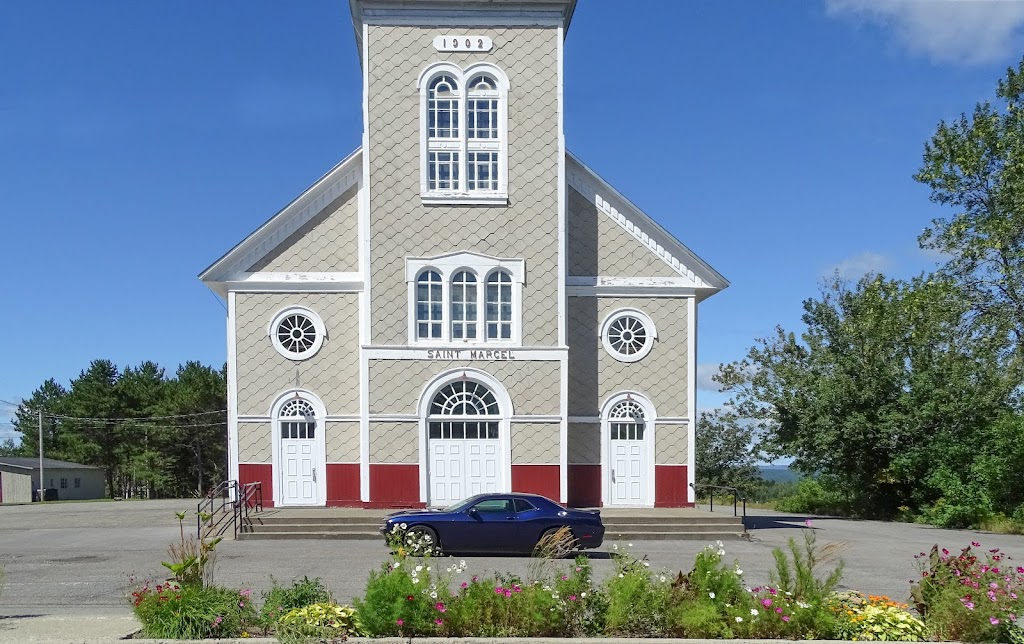 Église Saint-Marcel-de-lIslet | 58 B Chem. Taché E, Saint-Marcel, QC G0R 3R0, Canada | Phone: (418) 356-2651