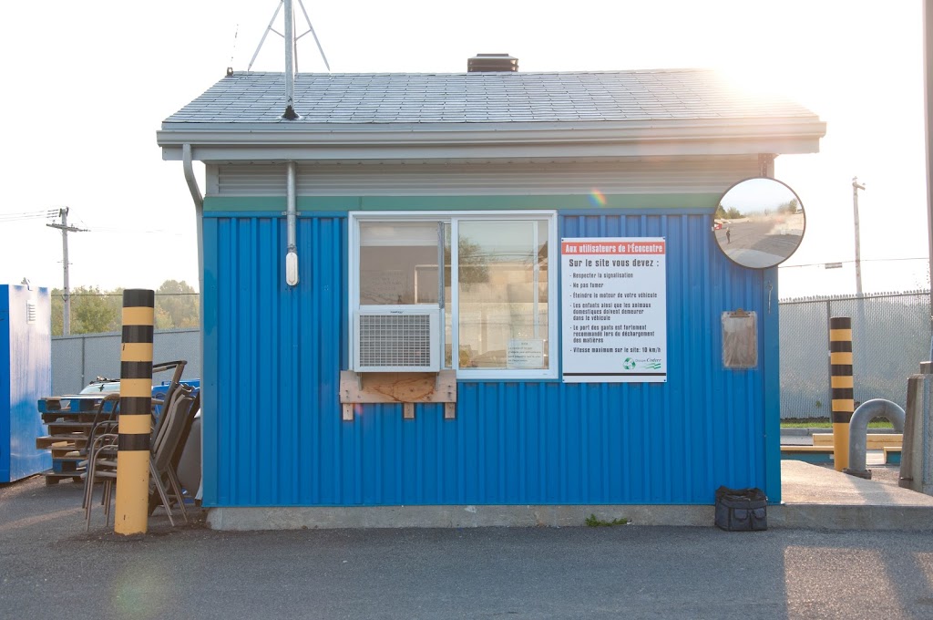 Écocentre dAlma | 3521 Avenue du Pont N, Alma, QC G8E 1S5, Canada | Phone: (418) 669-0513
