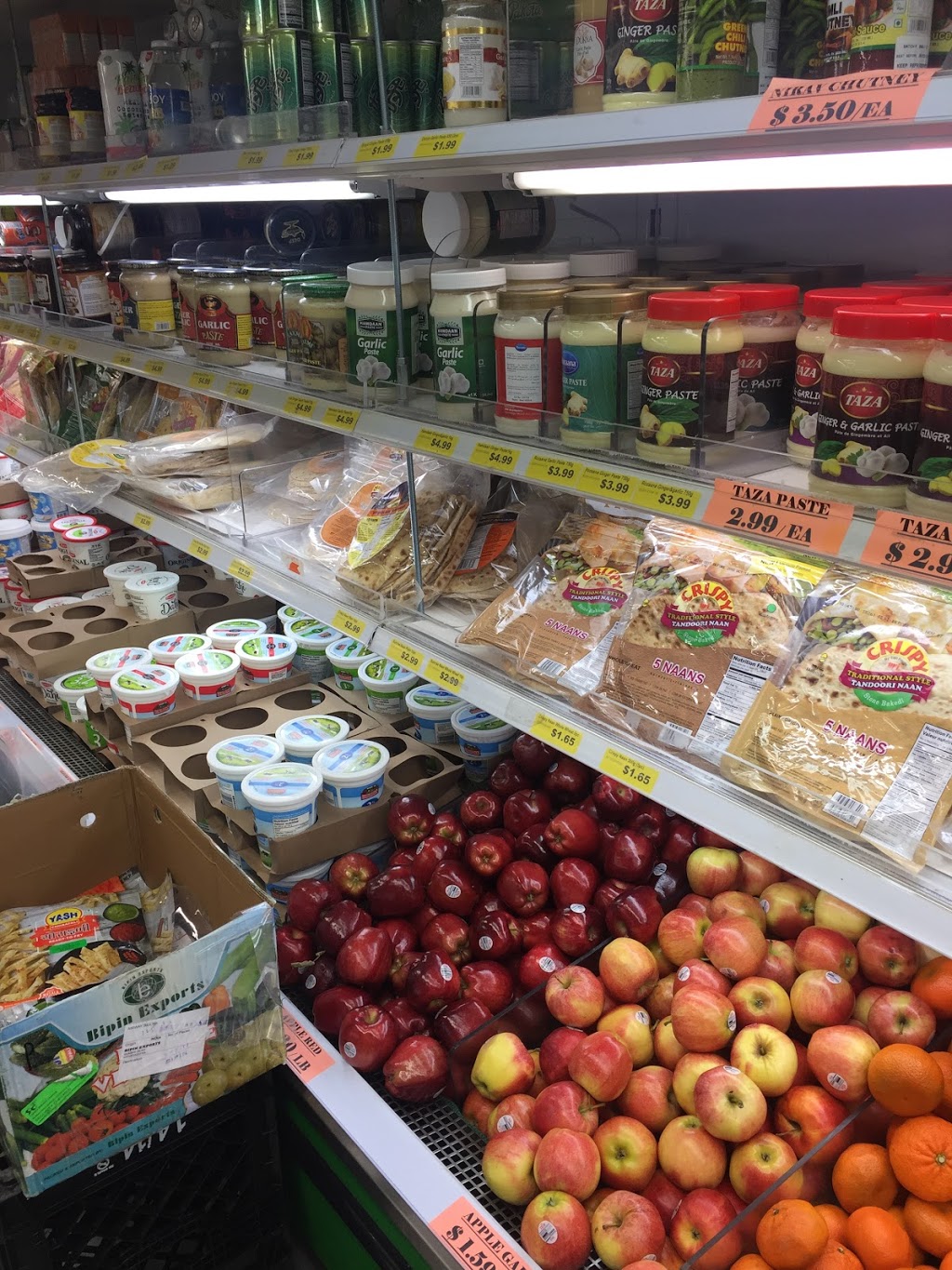 PATEL BROTHERS | 169 Dundas St E, Mississauga, ON L5A 1W8, Canada | Phone: (905) 232-3955