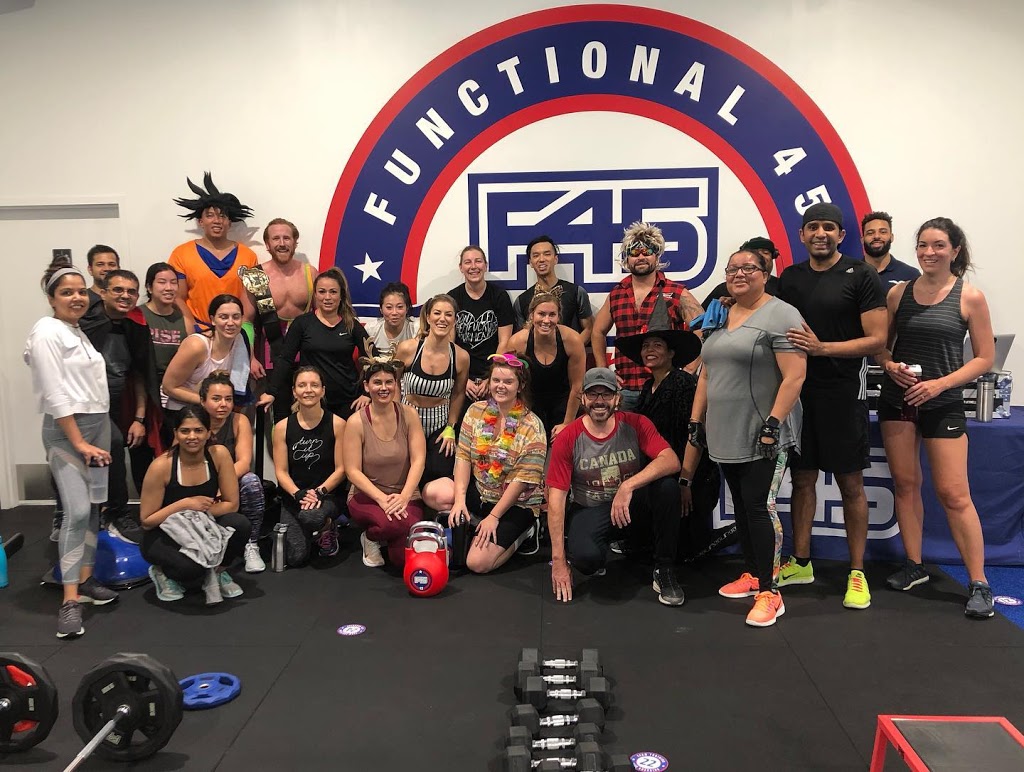 F45 Training Symons Valley | 74 Sage Hill Plaza NW Unit 110, Calgary, AB T3R 1J1, Canada | Phone: (403) 454-5345
