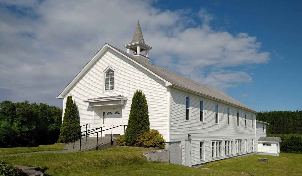 Bay Roberts Seventh-day Adventist Church | 200 Conception Bay North Highway: Route 70, Bay Roberts, NL A0A 1G0, Canada | Phone: (709) 786-7516