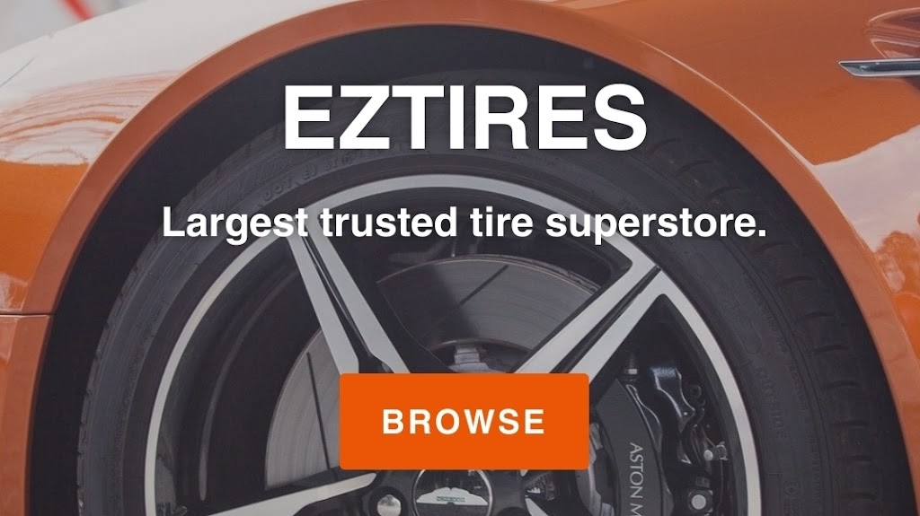 EZTIRES | 2410 Lawrence Ave E Unit #7, Scarborough, ON M1P 2R6, Canada | Phone: (416) 806-5195