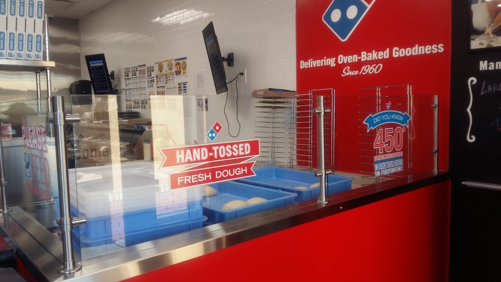 Dominos | 420 Riverbend Square NW, Edmonton, AB T6R 2X2, Canada | Phone: (780) 496-9917