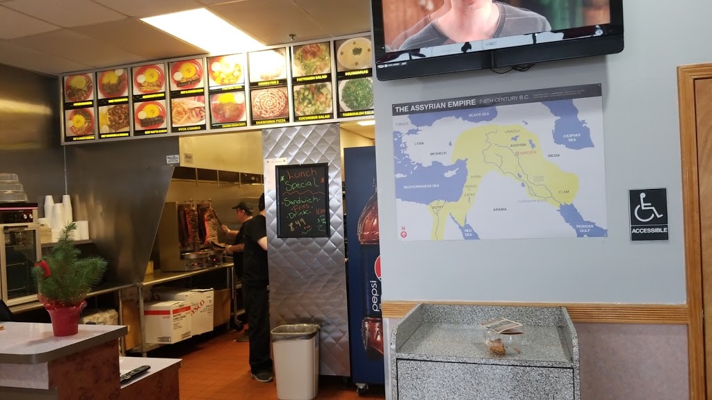 SHAWARMA YES BAR & GRILL | 36399 26 Mile Rd, Lenox, MI 48048, USA | Phone: (586) 204-3250
