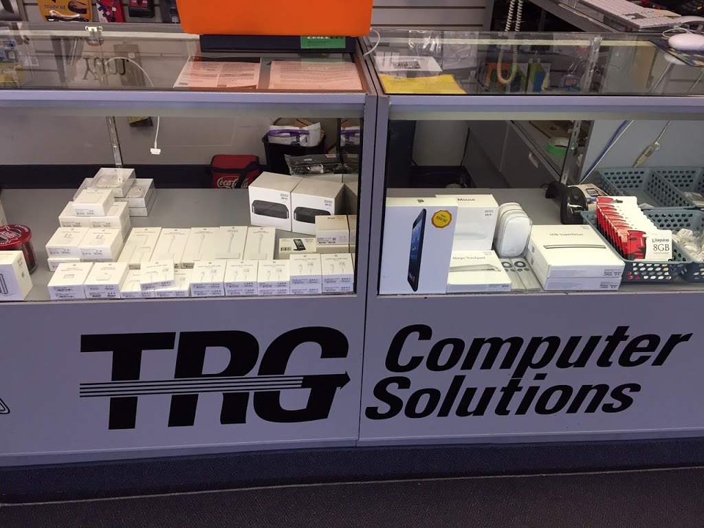 TRG Computer Solutions | 15105 Yonge St, Aurora, ON L4G 1M3, Canada | Phone: (905) 841-9966
