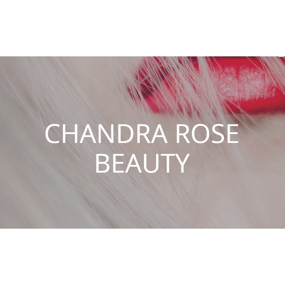Chandra Rose Beauty | 306 Dawson Crescent, Saskatoon, SK S7R 0G4, Canada | Phone: (306) 292-6689