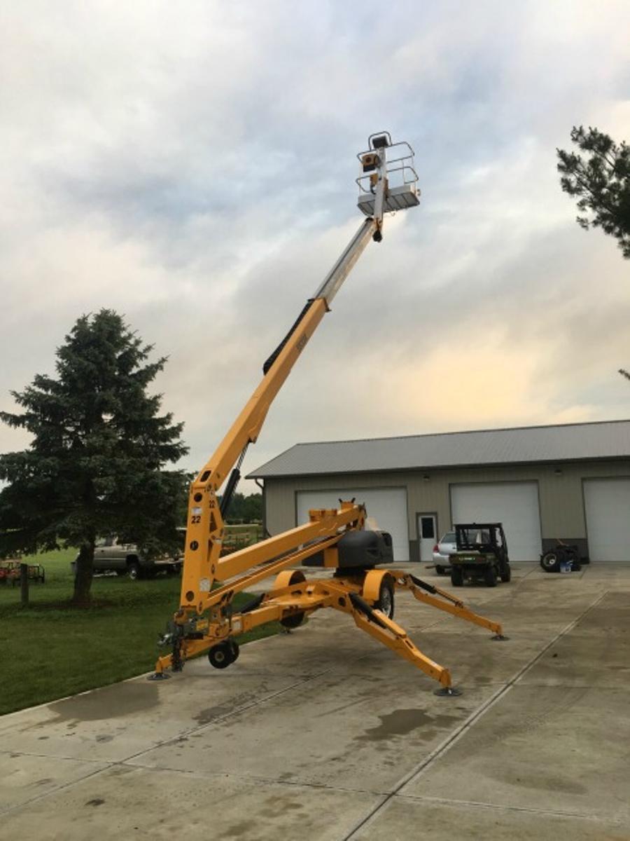 GA Equipment Rentals Inc. | 2078 Perth Line 43, Gads Hill, ON N0K 1J0, Canada | Phone: (226) 868-4734