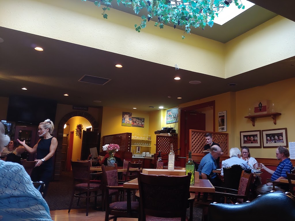 Diamond Steak & Seafood House | 8903 Main St, Osoyoos, BC V0H 1V4, Canada | Phone: (250) 495-6223