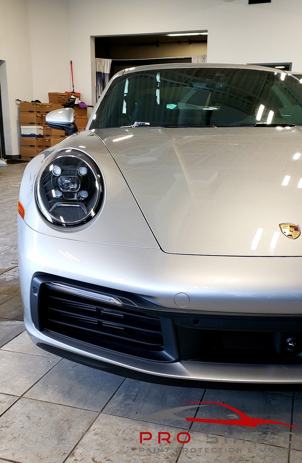 Pro Shield - Paint Protection & Wraps | 4096 Meadowbrook Dr #106, London, ON N6L 1G4, Canada | Phone: (519) 860-3979