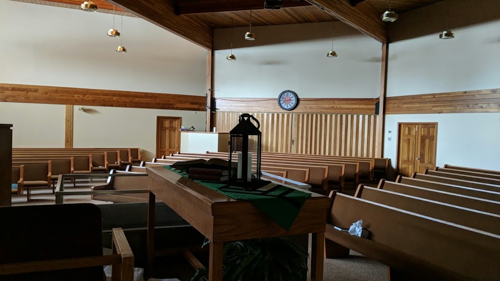 Duchess Mennonite Church | 204 3 St E, Duchess, AB T0J 0Z0, Canada | Phone: (403) 633-2829