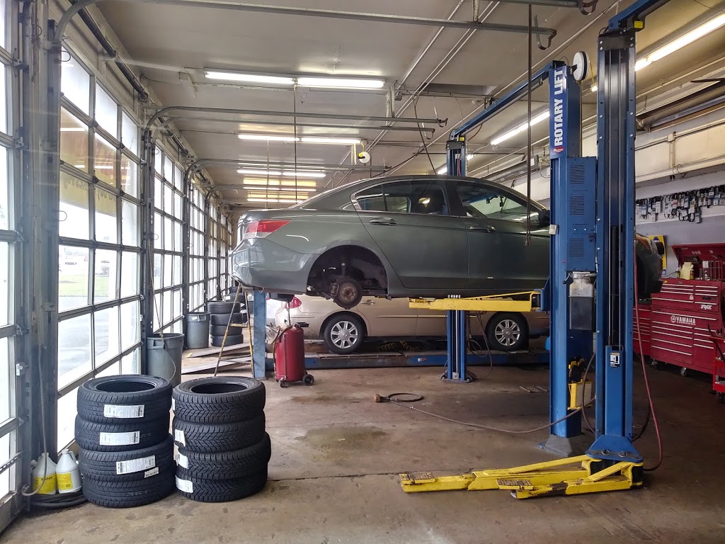 Monro Auto Service And Tire Centers | 1910 Ridge Rd, Buffalo, NY 14224, USA | Phone: (716) 346-8649