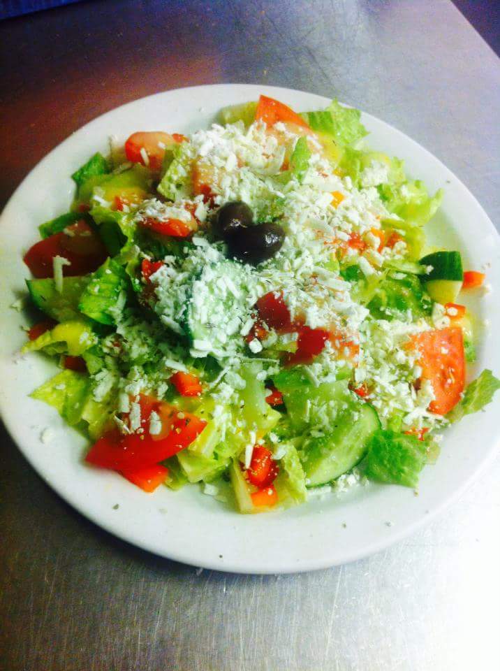 Melinas Family Restaurant | 115 Main St W, Port Colborne, ON L3K 3V3, Canada | Phone: (905) 835-2755