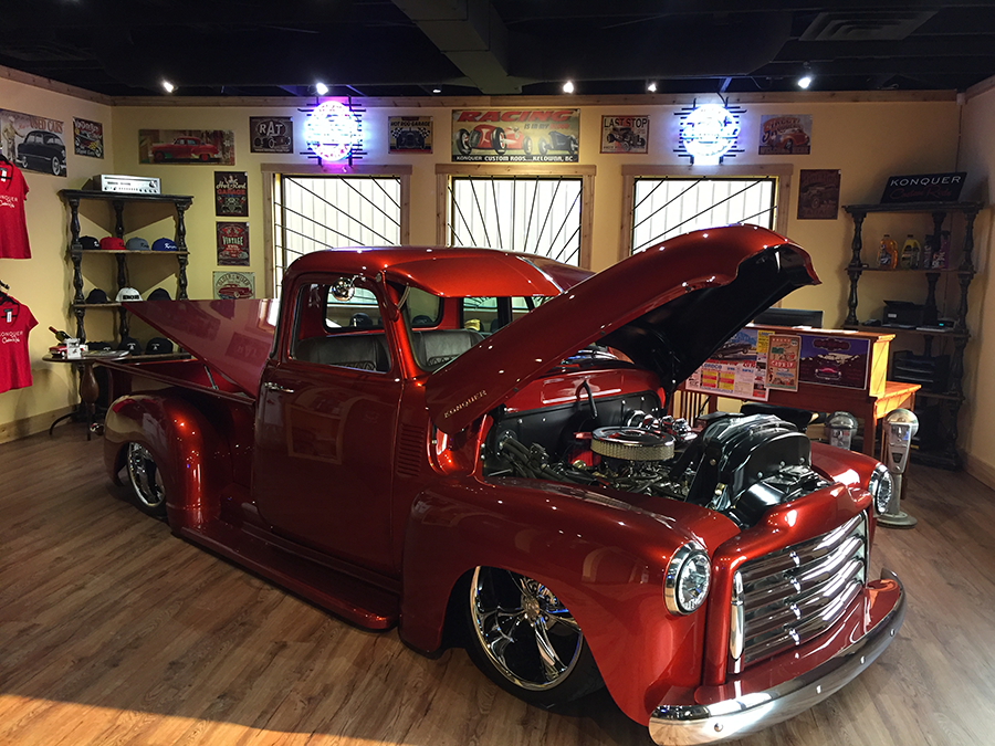 Konquer Custom Rods | 386 Lougheed Rd, Kelowna, BC V1X 7R8, Canada | Phone: (778) 796-7910