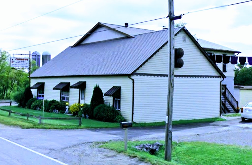 Chubbys Restaurant | 2830 County Rd 8, Campbellford, ON K0L 1L0, Canada | Phone: (705) 653-2908