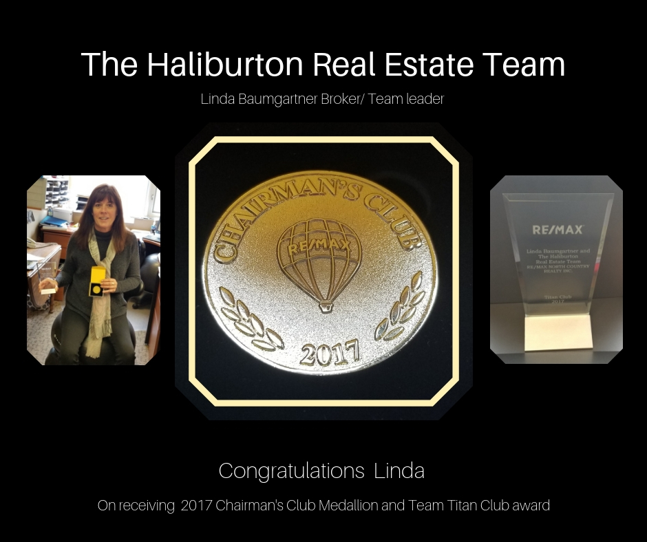 Linda Baumgartner & The Haliburton Real Estate Team | 1047 Parish Line Rd, Haliburton, ON K0M 1S0, Canada | Phone: (705) 457-6508
