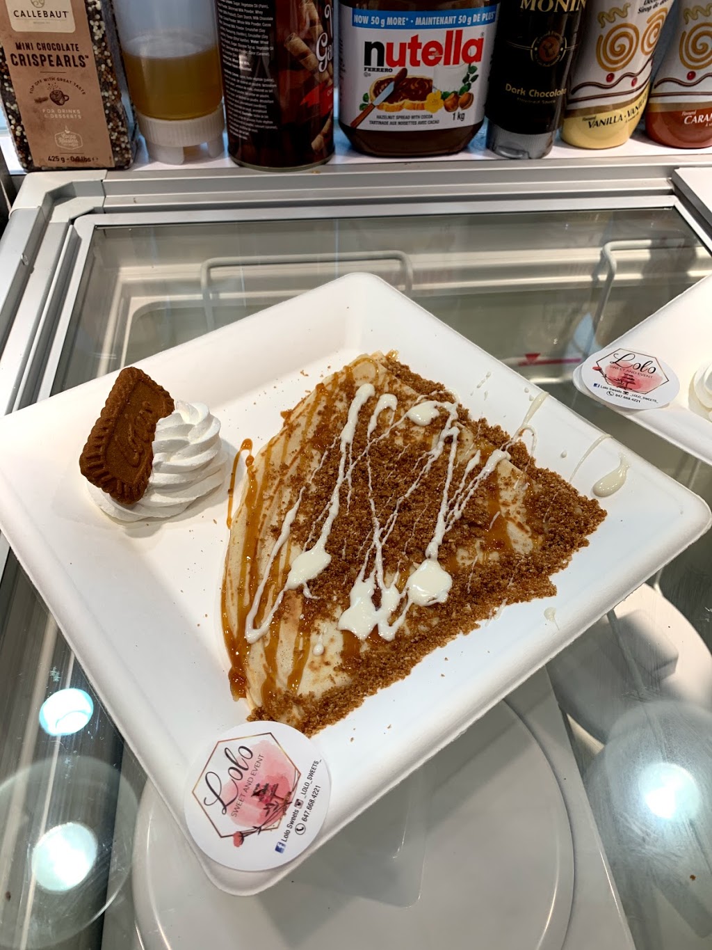 LOLO Sweet & Event | 2225 Erin Mills Pkwy, Mississauga, ON L5K 1T9, Canada | Phone: (437) 982-3318
