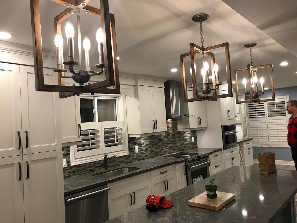 Sharp Cabinetry | 8-390 Dewitt Rd, Stoney Creek, ON L8E 4P6, Canada | Phone: (905) 973-1116