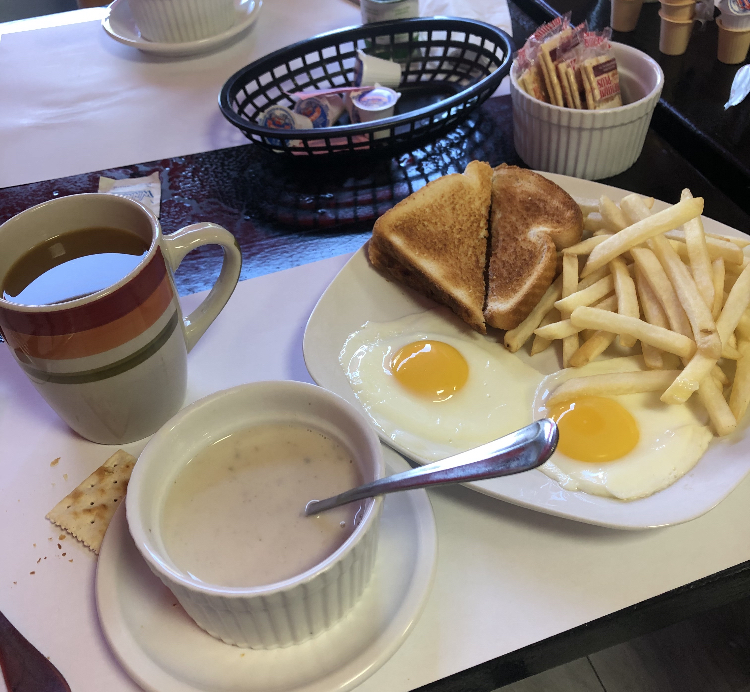 MAMA’S KITCHEN | 191 Dundas St E, Belleville, ON K8N 1E2, Canada | Phone: (613) 779-7200