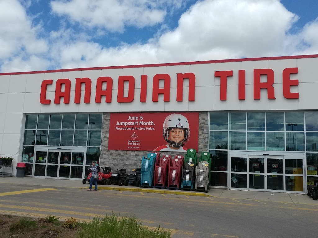 Canadian Tire - Alliston, ON | 110 Young St, Alliston, ON L9R 1P8, Canada | Phone: (705) 435-5551